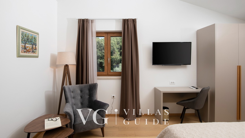 Casa Ginetto Spavaća soba