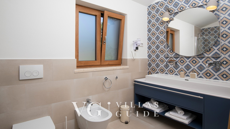 Casa Ginetto Kupaonica