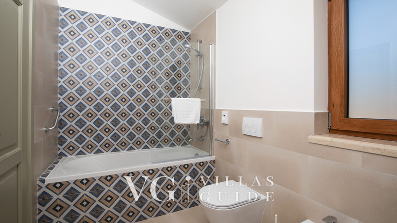 Casa Ginetto Kupaonica