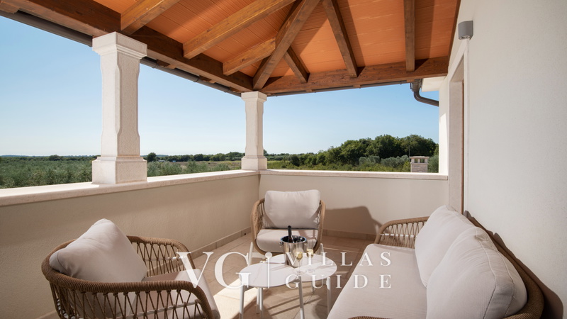 Casa Ginetto Kupaonica