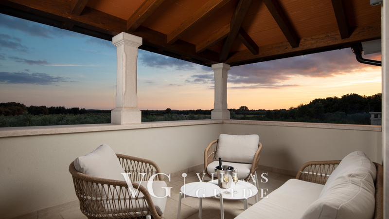 Casa Ginetto Spavaća soba