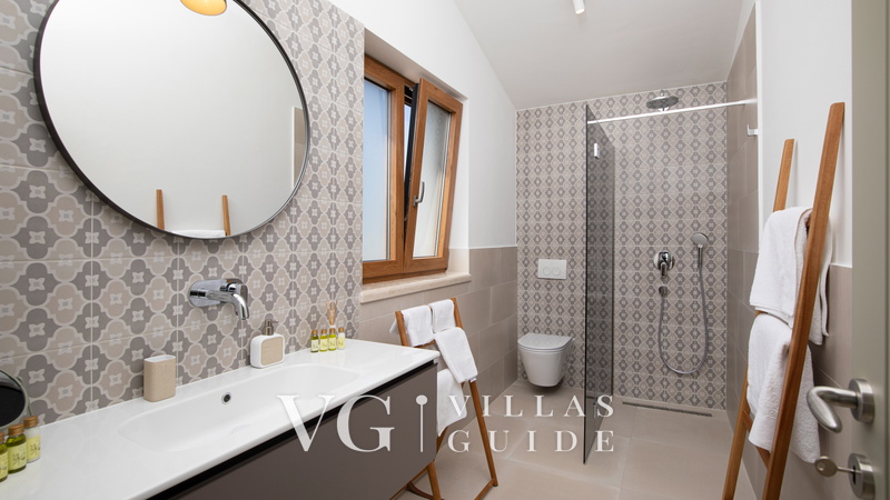 Casa Ginetto Kupaonica