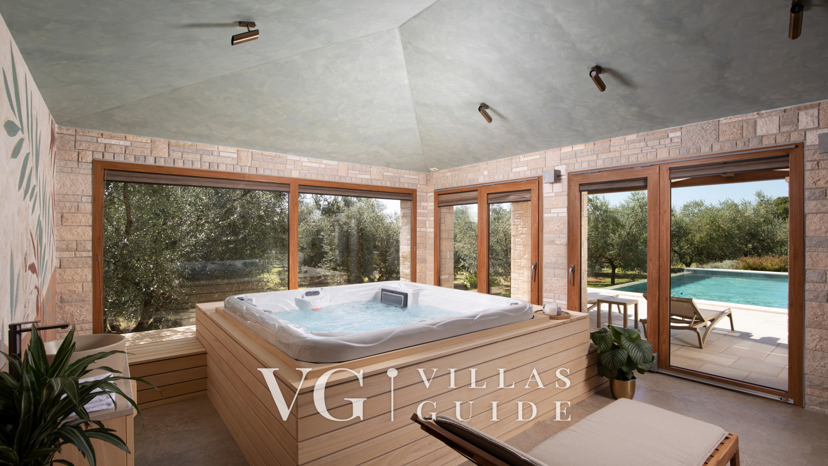 Casa Ginetto wellness