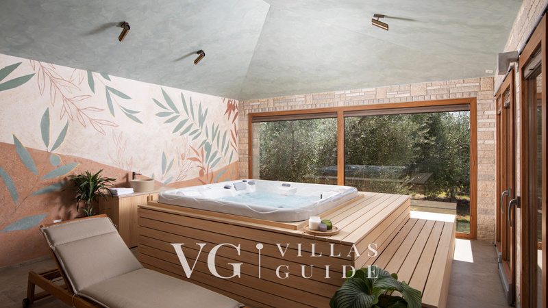 Casa Ginetto wellness