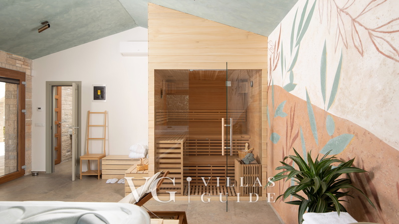 Casa Ginetto wellness