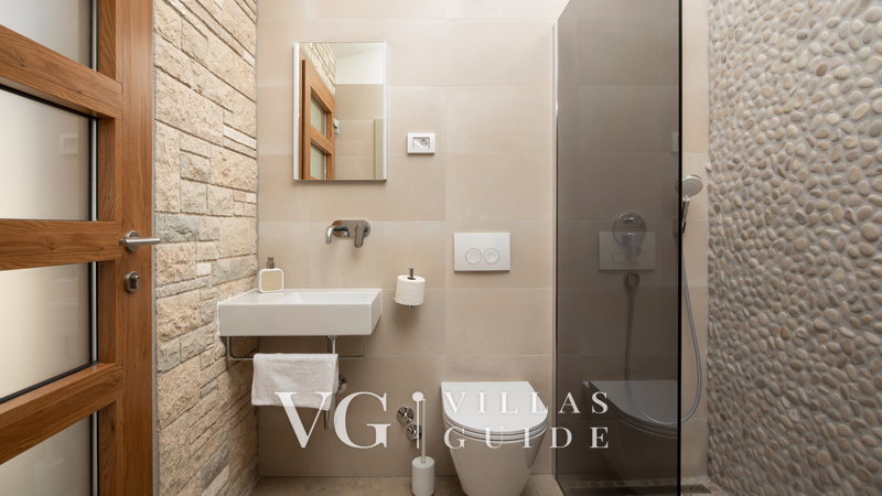 Casa Ginetto Kupaonica