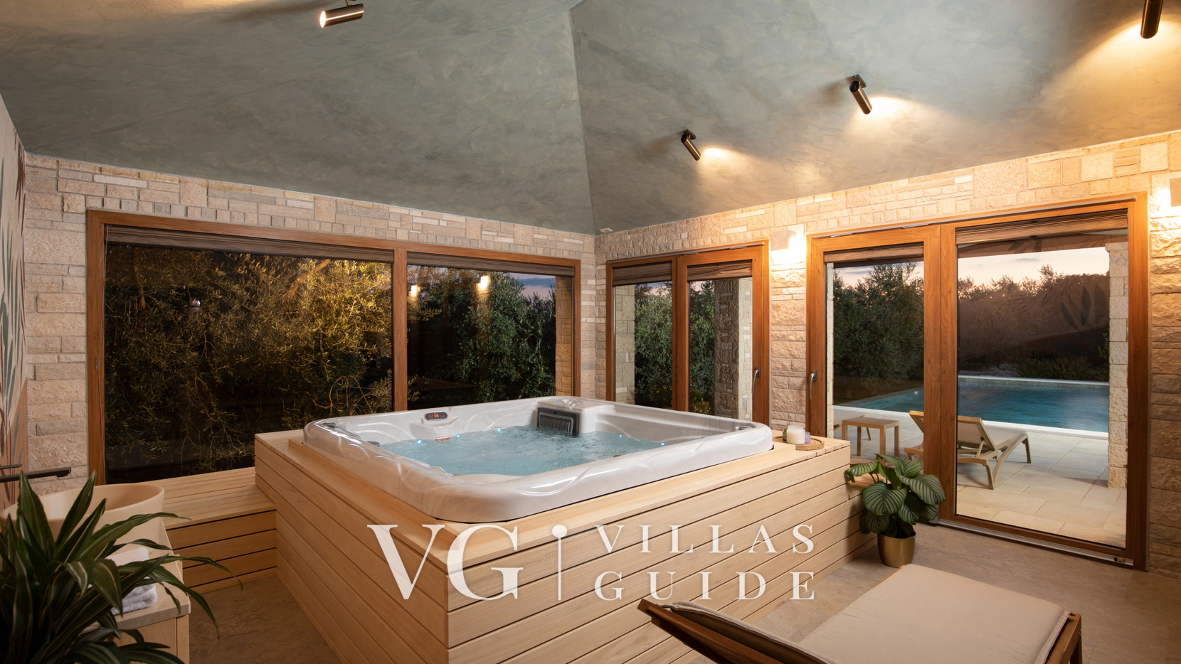 Casa Ginetto wellness