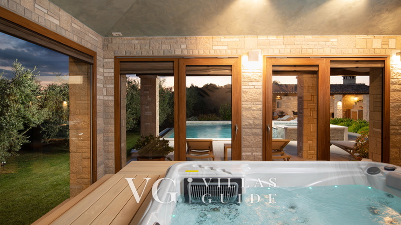 Casa Ginetto wellness