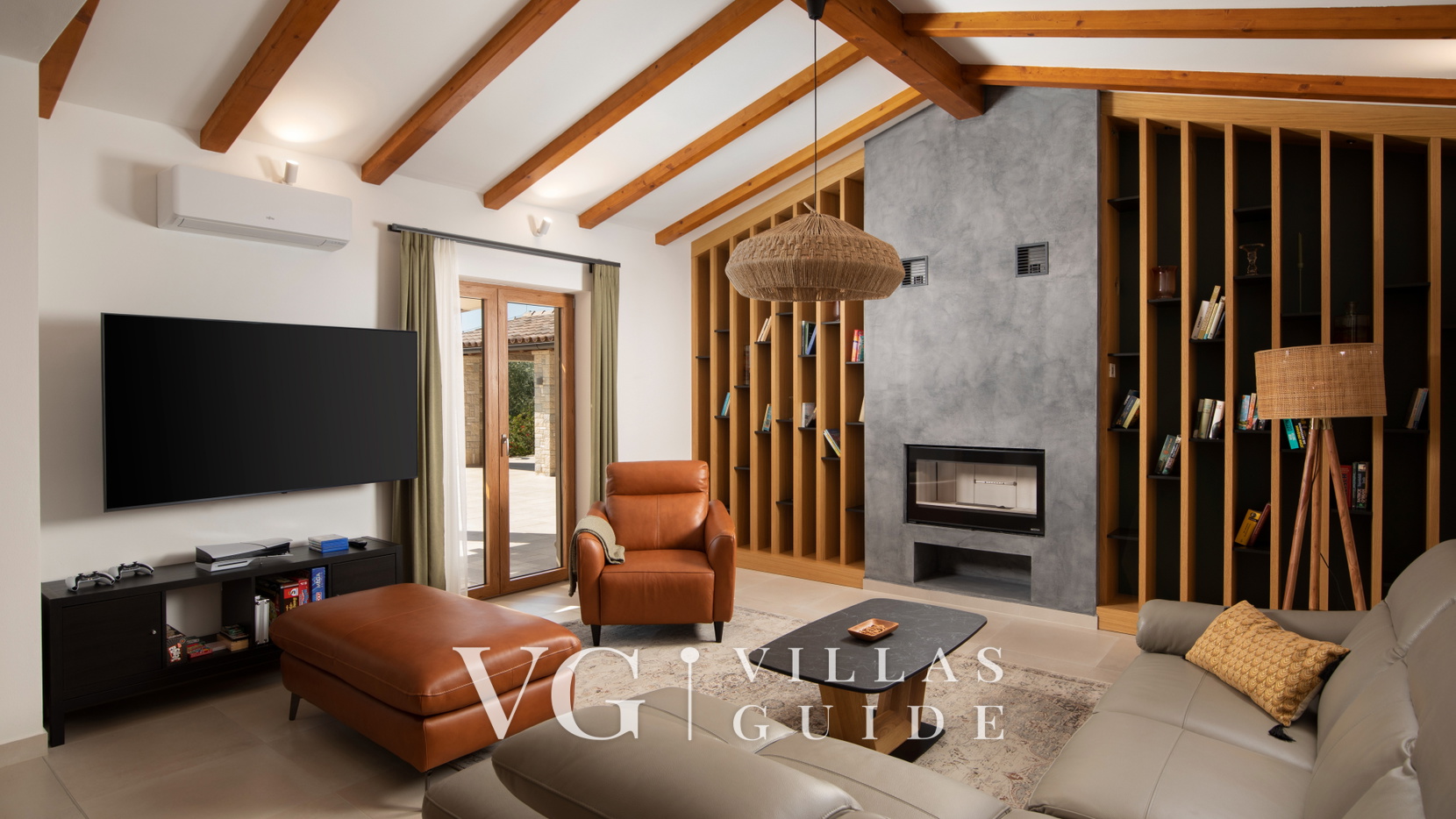 Casa Ginetto Dnevni boravak