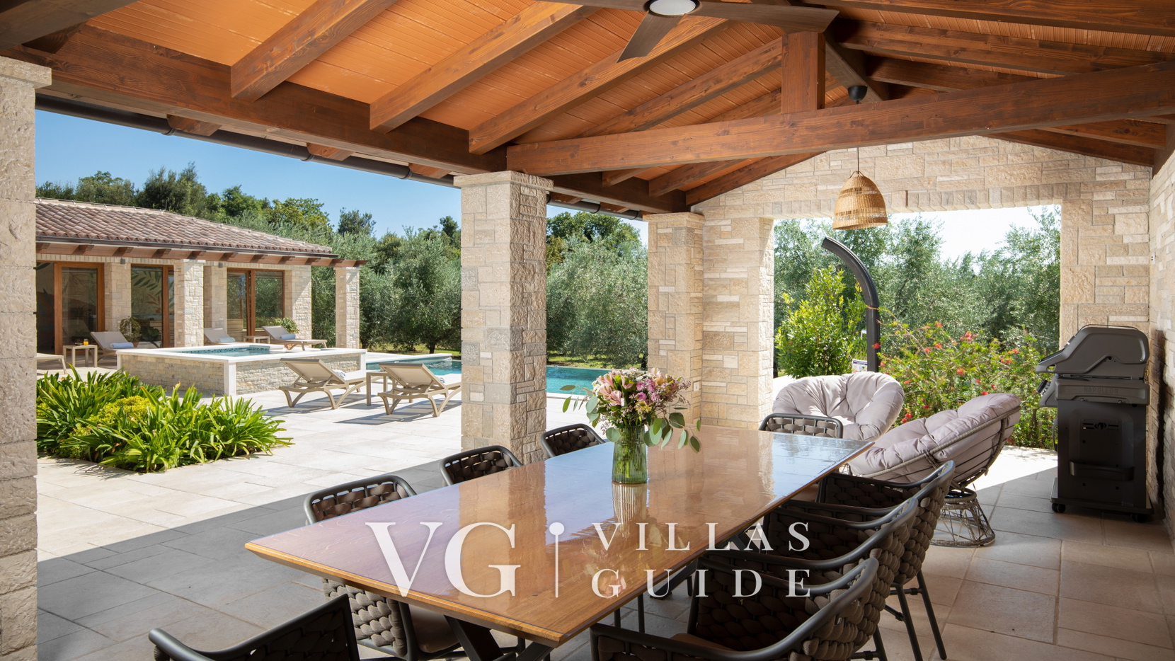 Casa Ginetto Dodatni sadržaji