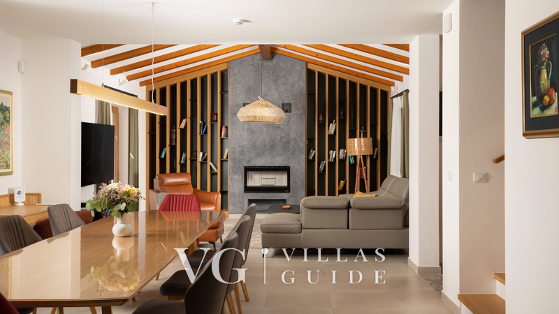 Casa Ginetto Kuhinja