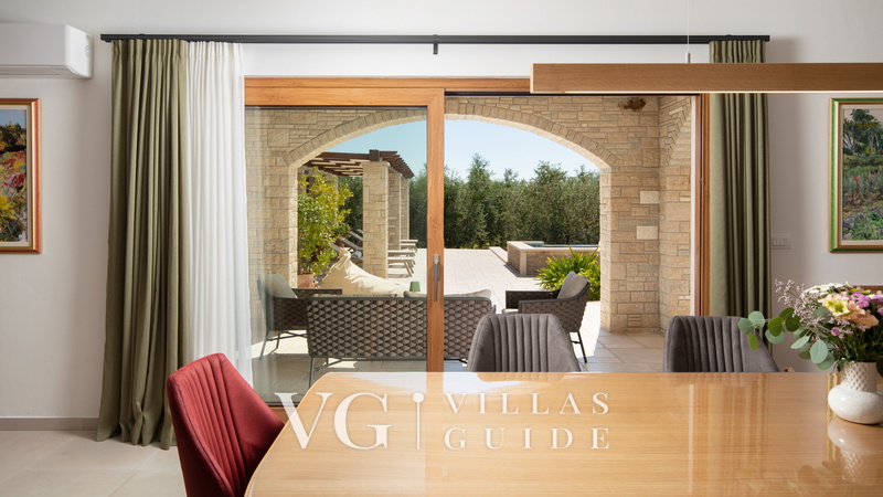 Casa Ginetto Kuhinja