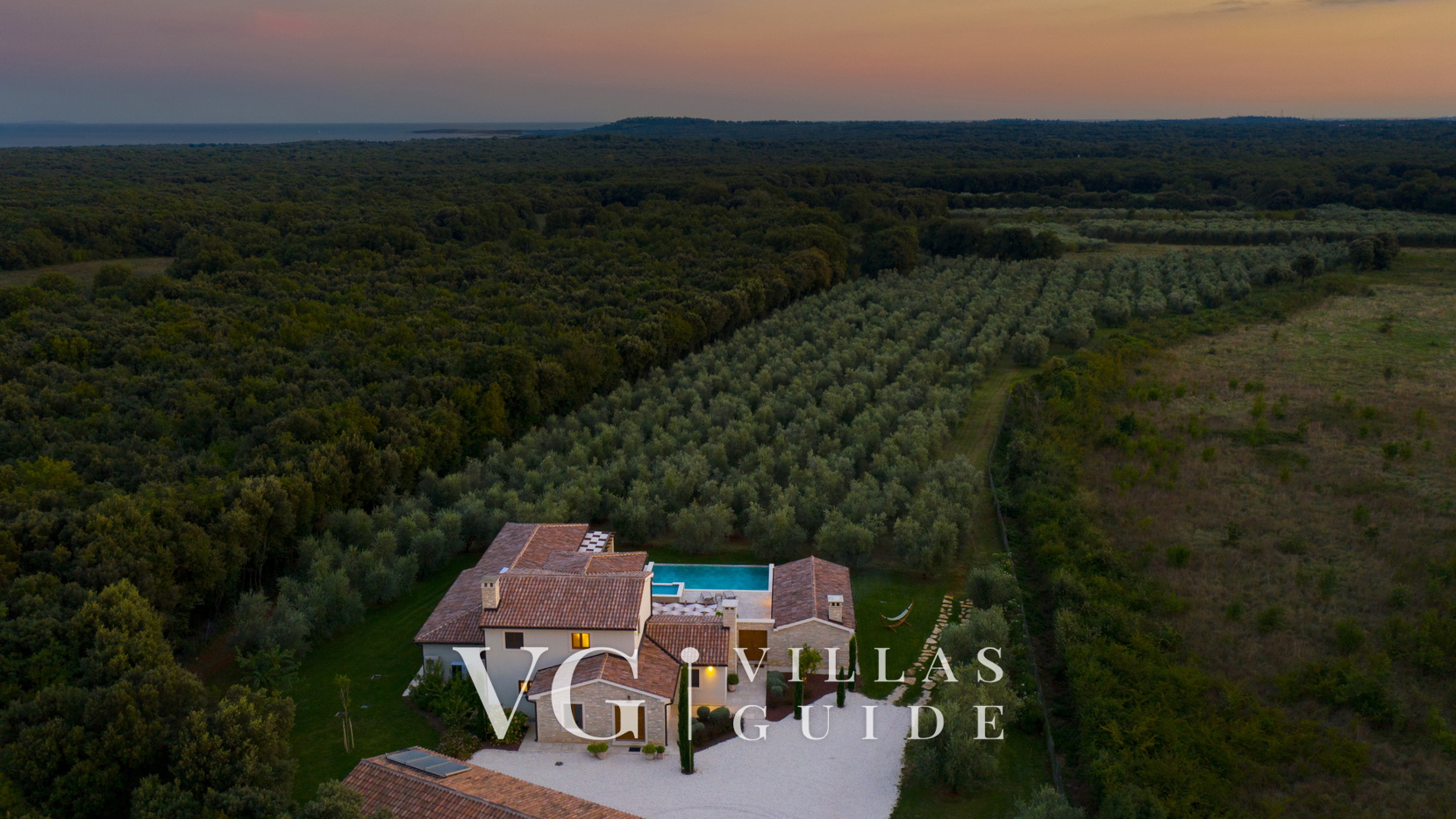 Casa Ginetto Dvorište i vanjski dio objekta