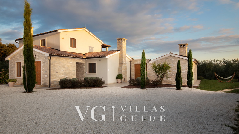 Casa Ginetto Dvorište i vanjski dio objekta