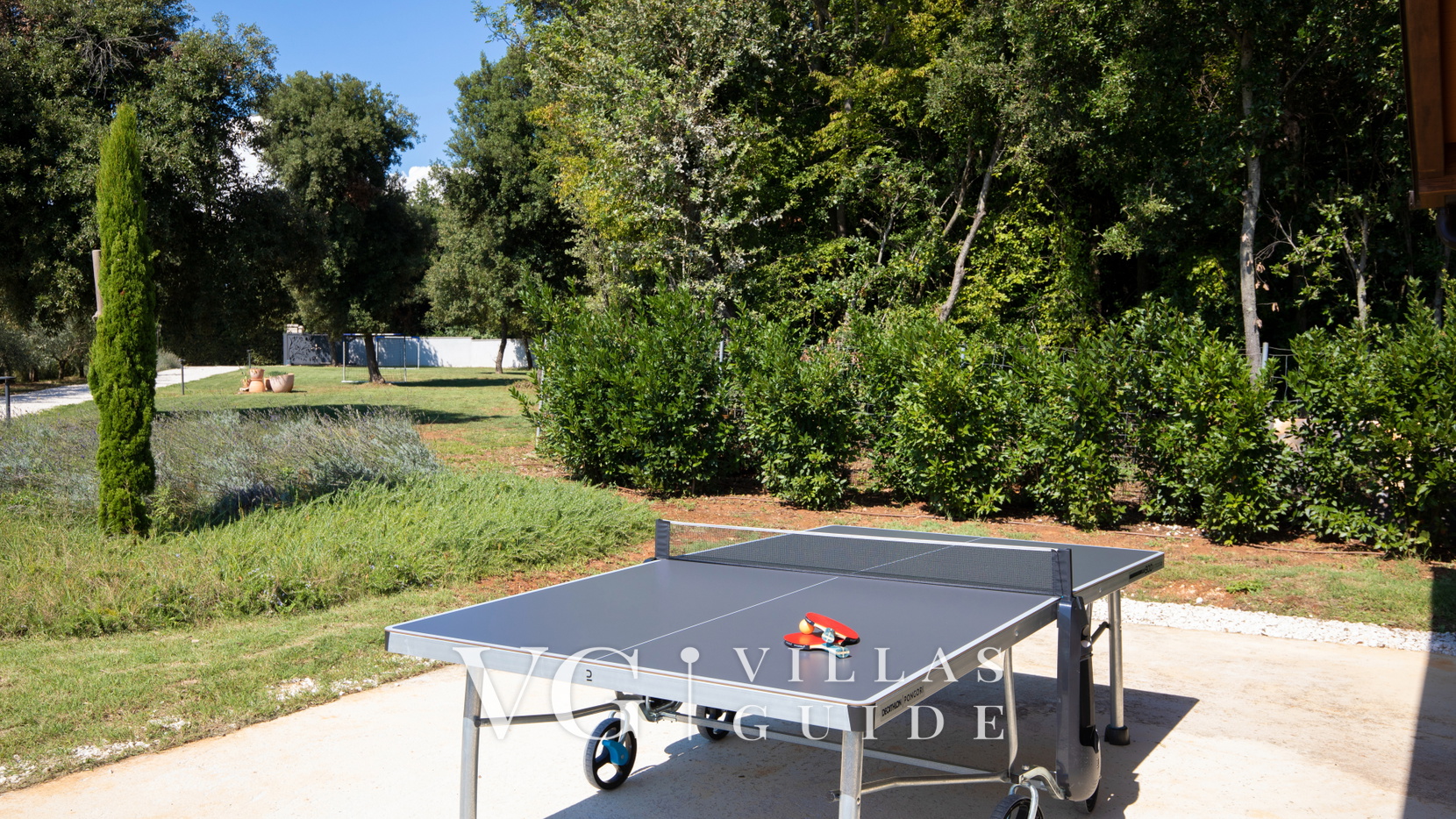Casa Ginetto Dodatni sadržaji