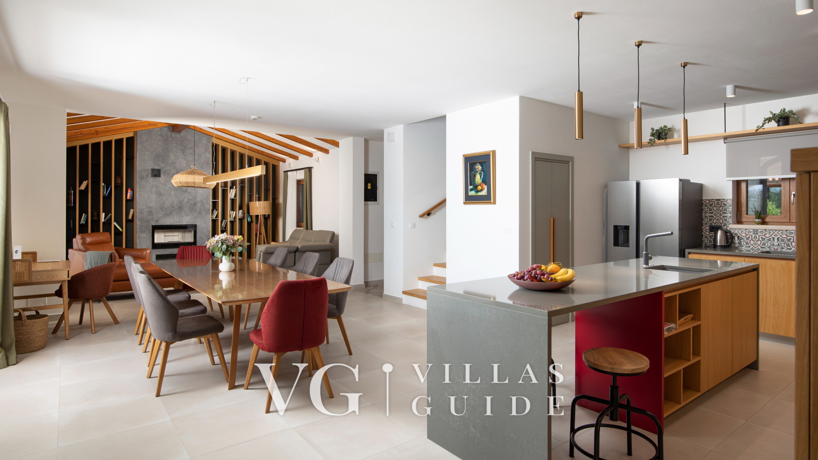 Casa Ginetto Kuhinja