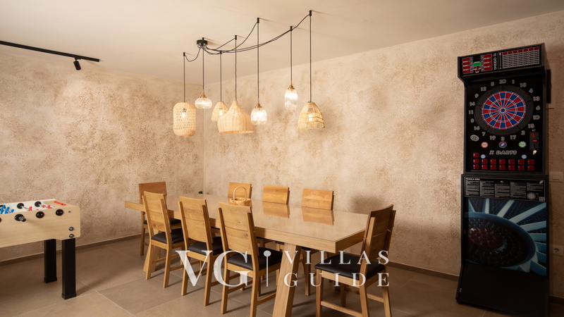 Casa Ginetto Dodatni sadržaji