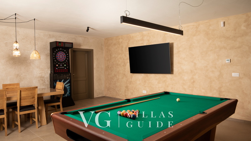 Casa Ginetto Dodatni sadržaji