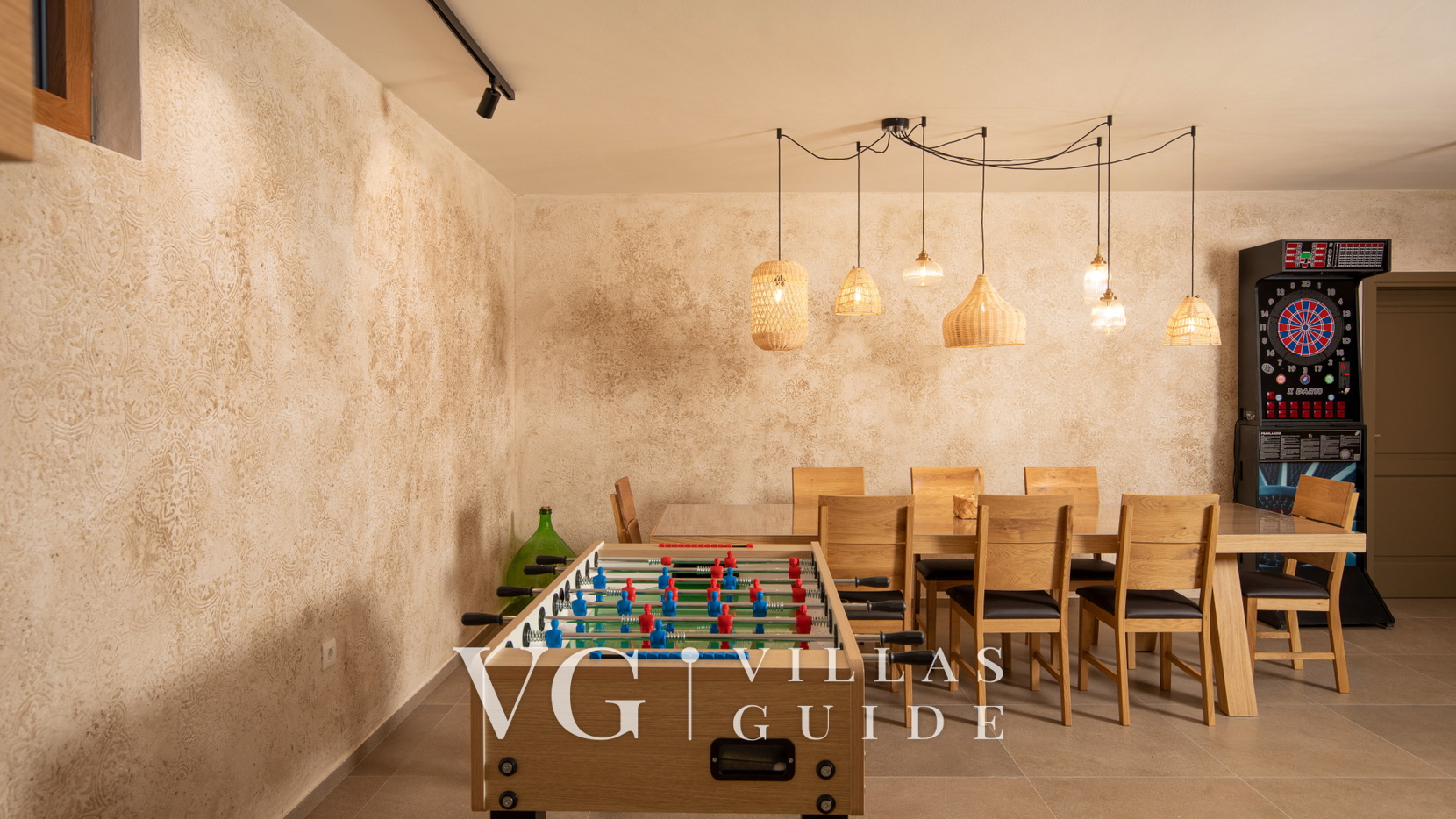 Casa Ginetto Dodatni sadržaji