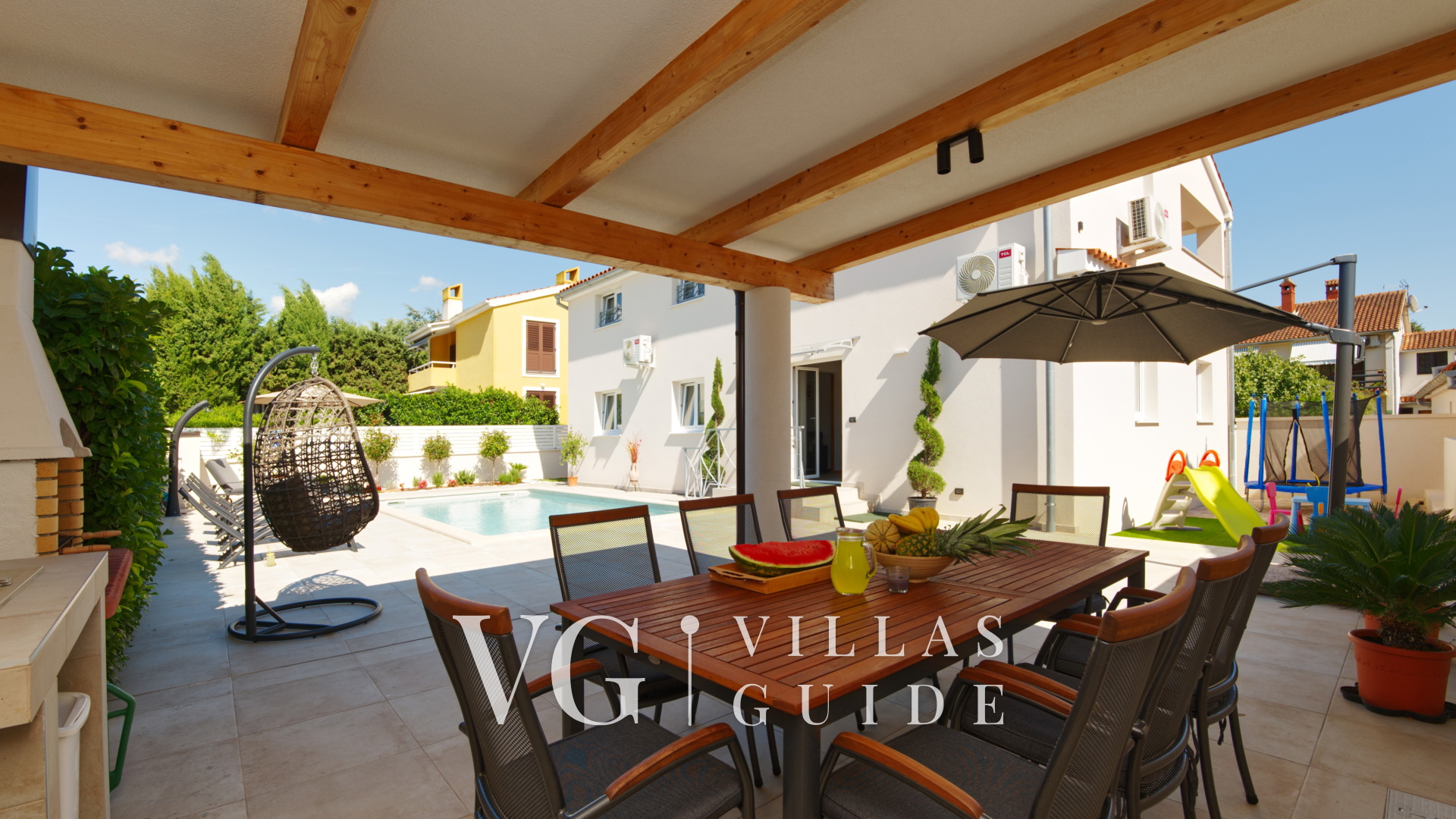 Villa Nata Zusatzinhalte