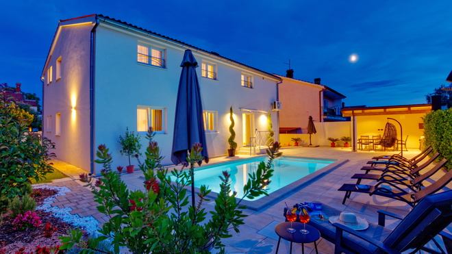 Holiday home Pula - Štinjan