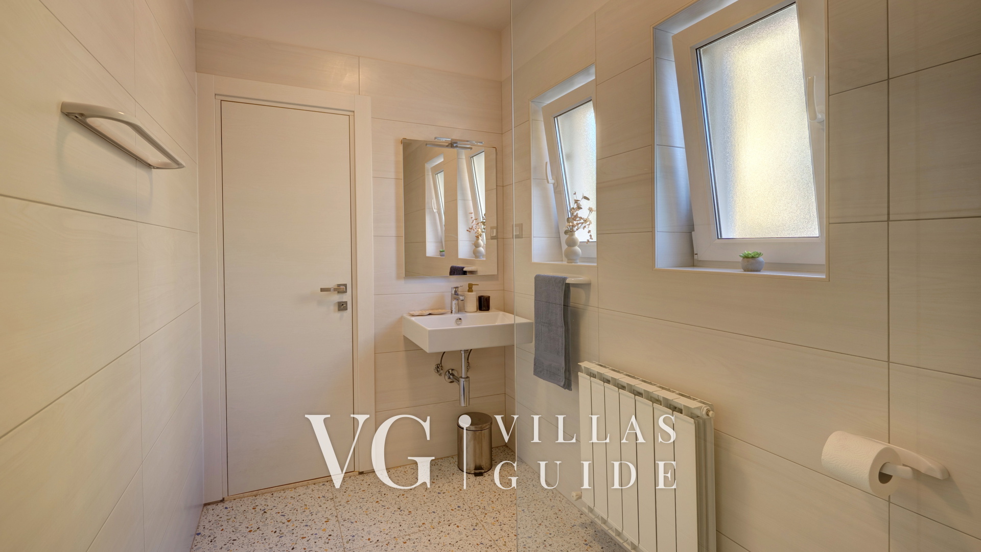 Villa Nata Badezimmer