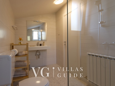 Villa Nata Badezimmer