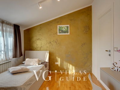 Villa Nata Schlafzimmer