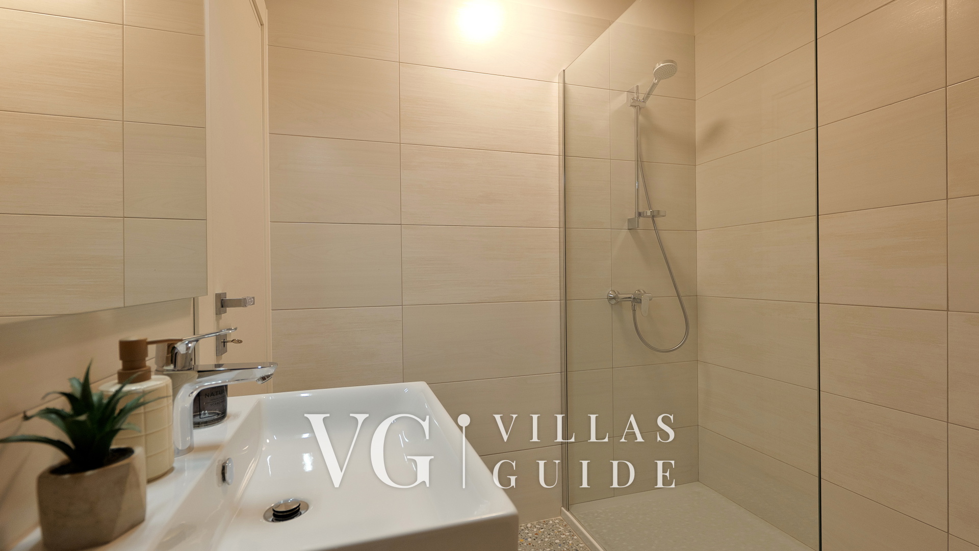 Villa Nata Badezimmer