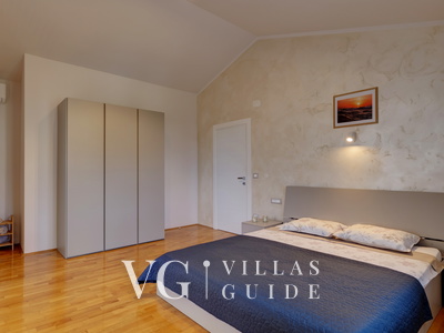 Villa Nata Bedroom