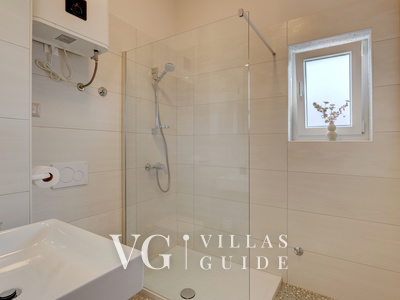 Villa Nata Badezimmer