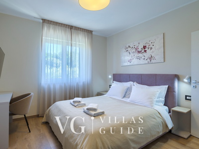 Villa Maruge Bedroom