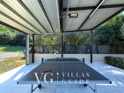 Villa Maruge Additional content