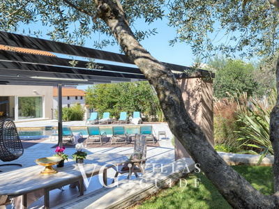 Villa Maruge Kitchen