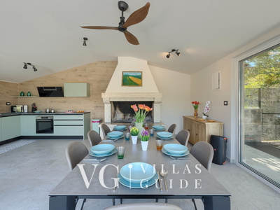 Villa Maruge Kitchen