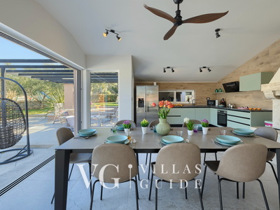 Villa Maruge Kitchen