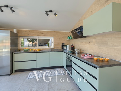 Villa Maruge Kitchen