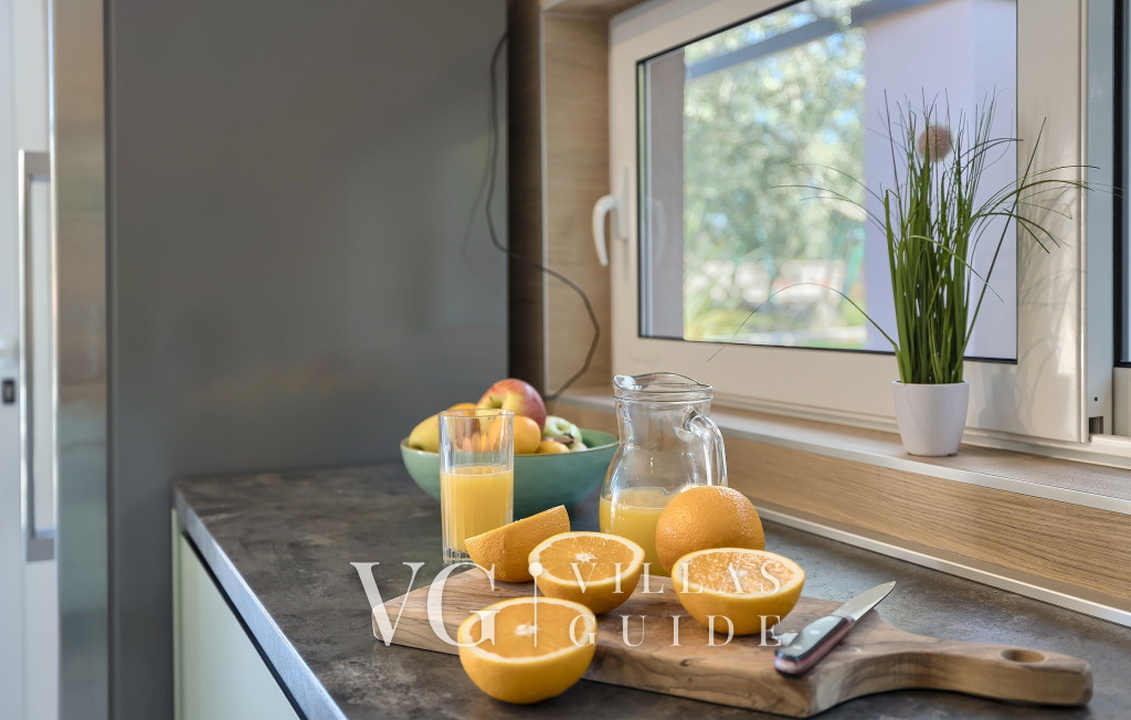 Villa Maruge Kitchen