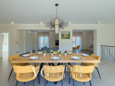 Villa Maruge Kitchen