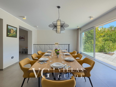 Villa Maruge Kitchen