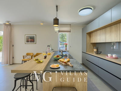 Villa Maruge Kitchen