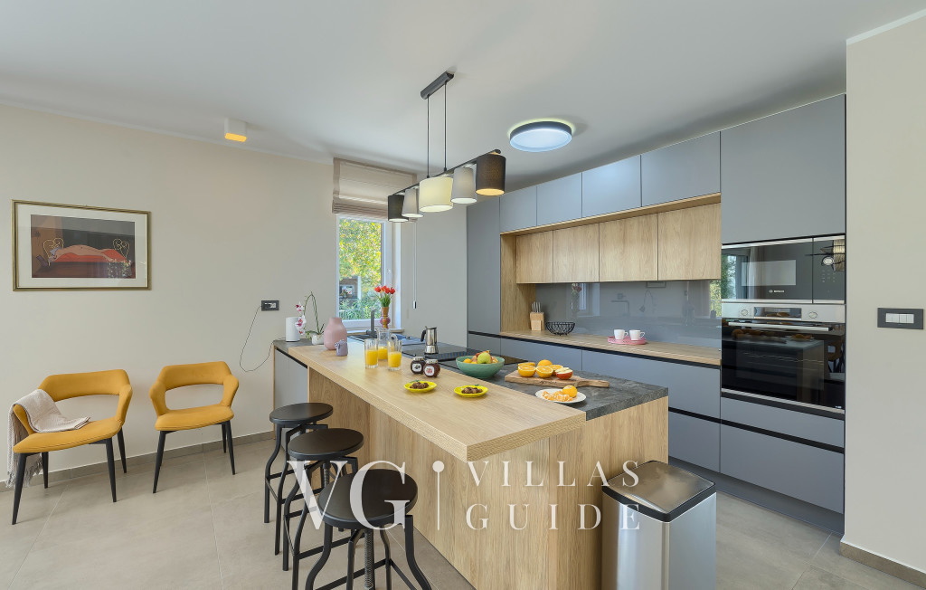 Villa Maruge Kitchen