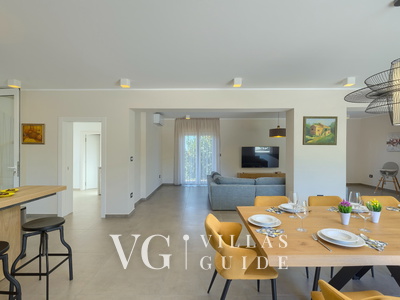 Villa Maruge Kitchen