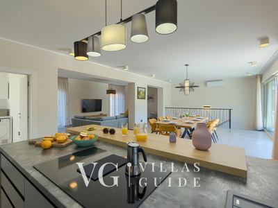 Villa Maruge Kitchen