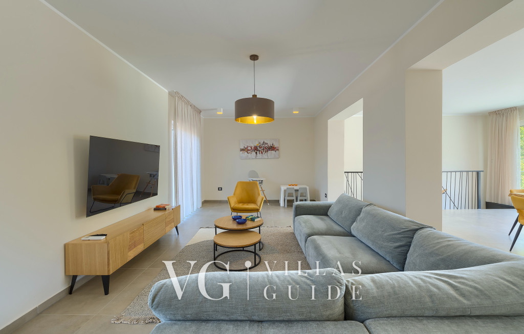 Villa Maruge Living room
