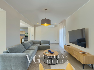 Villa Maruge Living room