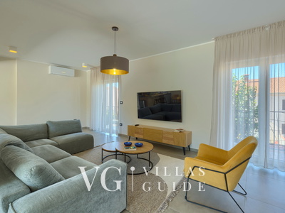 Villa Maruge Living room