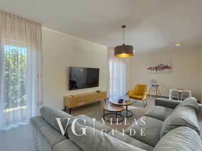 Villa Maruge Living room