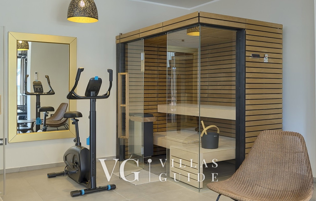 Villa Maruge wellness