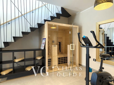 Villa Maruge wellness